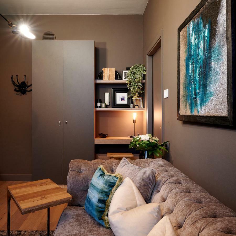 My Home For You - Tasso Style Apartment Bergamo Exteriér fotografie