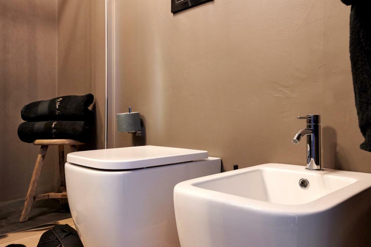 My Home For You - Tasso Style Apartment Bergamo Exteriér fotografie