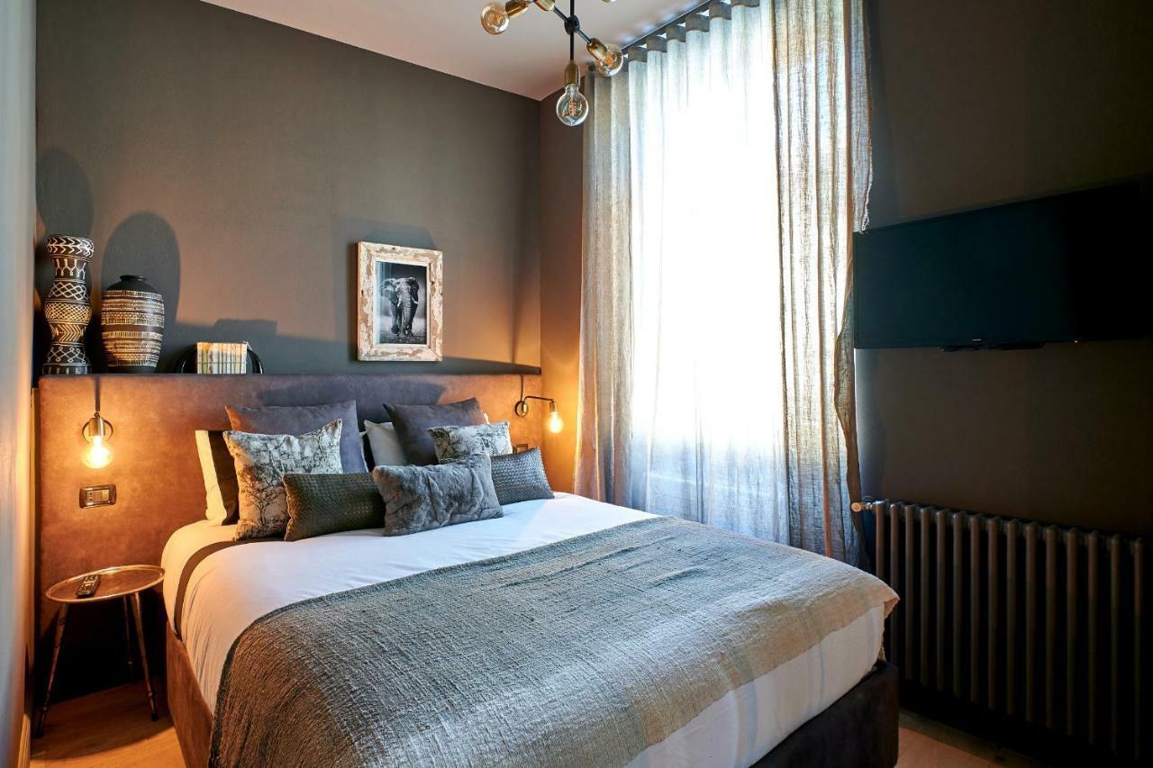 My Home For You - Tasso Style Apartment Bergamo Exteriér fotografie