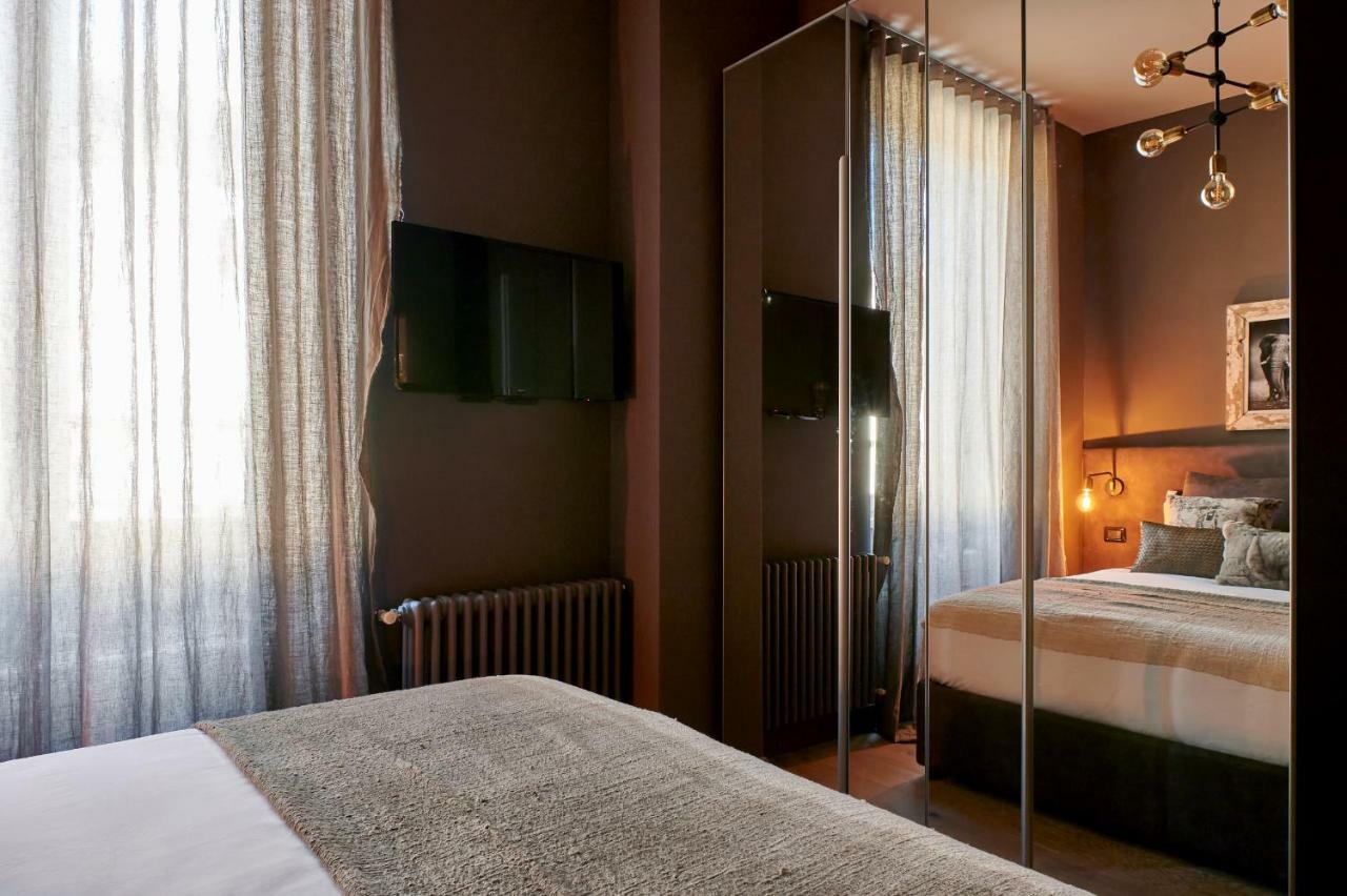 My Home For You - Tasso Style Apartment Bergamo Exteriér fotografie