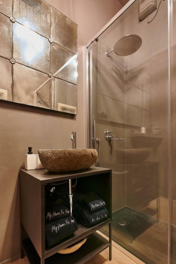 My Home For You - Tasso Style Apartment Bergamo Exteriér fotografie
